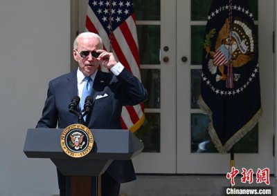 ​希望特朗普还是拜登再次竞选美国总统？最新民调来了