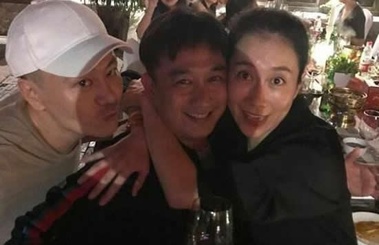 温峥嵘老公是谁叫什么名字 私生活被曝光