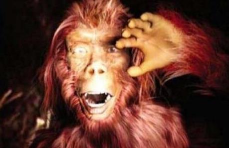 世界上最可怕的野人 世界上的野人长什么样图片