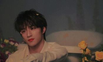 刘耀文个人资料哪里人 刘耀文吻文是什么意思