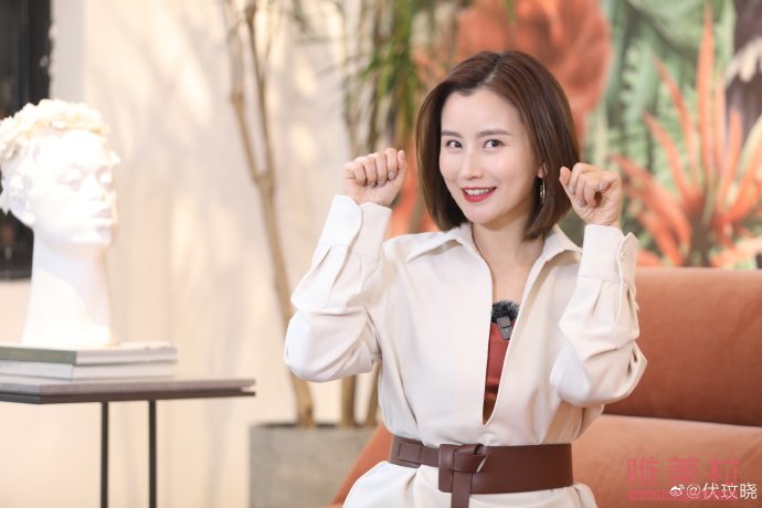 主持人伏玟晓老公是谁 曝和二婚老公离婚