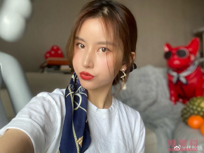 主持人伏玟晓老公是谁 曝和二婚老公离婚