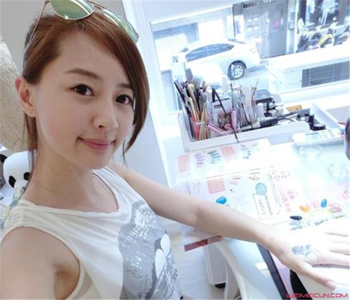 赖薇如个人资料 赖薇如怎么那么有钱