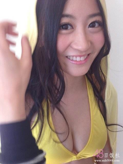 AKB48最性感胴体美女排行 曾获亚洲最受欢迎组合