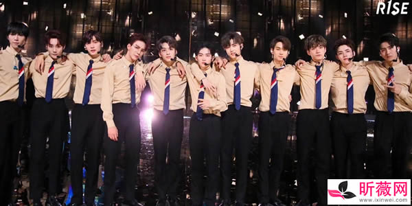 R1SE男团成员名单资料 rise男团音乐单曲