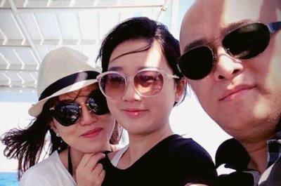 ​孟非的老婆长什么样 孟非老婆老婆女儿照片
