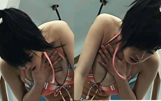 杨幂的胸围多大罩杯 杨幂为啥叫大幂幂