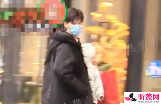 邢昭林新恋情 邢昭林的女朋友到底是谁