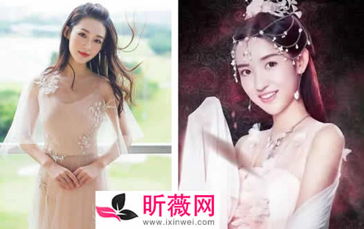 肖战现在真正的女朋友 和李沁王玉雯传出过绯闻