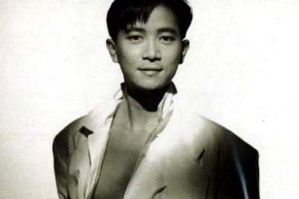 陈百强死亡现场照片 曝脑衰竭而去世