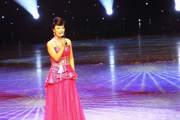 刘小光老婆陈静资料照片 刘小光是二婚了