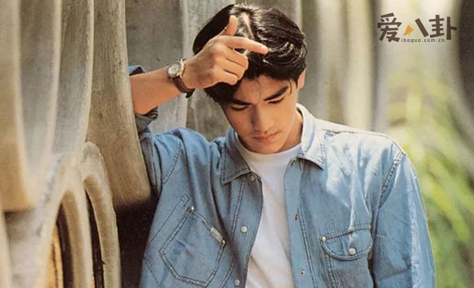 金城武的老婆到底是谁 曝初恋是艺人林玉婷