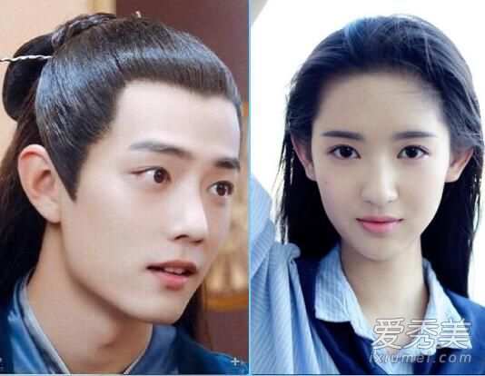 肖战女朋友是谁 肖战王王雯闹绯闻