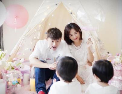 谢娜首次回应婚变 谢娜辟谣离婚