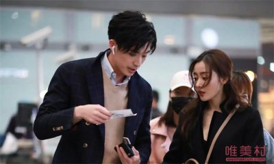 ​张天爱徐开聘为何分手 恋情到底是怎么回事?