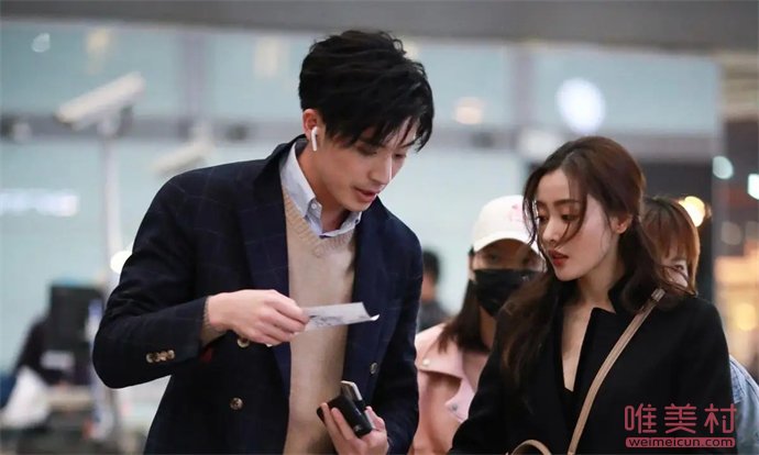 张天爱徐开聘为何分手 恋情到底是怎么回事?