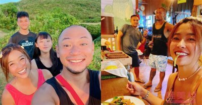 ​金刚小娴官宣分手 因为个性的原因分手