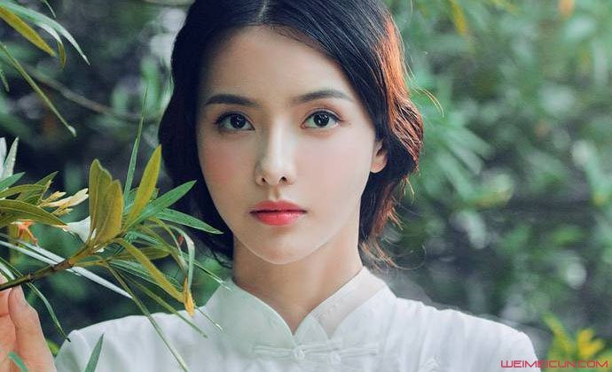 张芷溪鼻子做过吗 张芷溪整容前后差距大