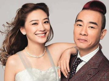 陈小春与应采儿差多少岁 相恋三年两人结婚