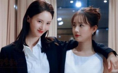 ​金晨李一桐是闺蜜吗 李一桐和金晨同班同学