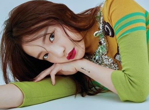 姚明明个人资料年龄 参加的综艺介绍