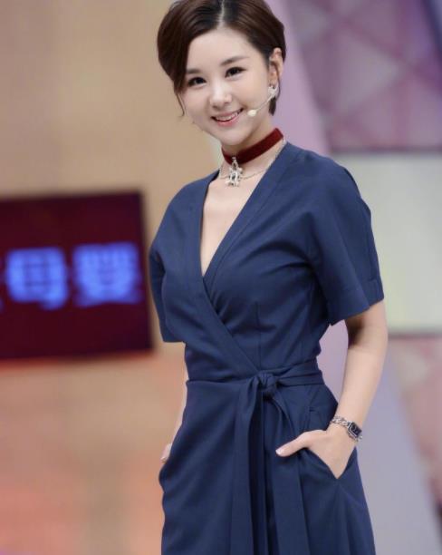 李小萌个人简历、演过的电视剧 老公是谁