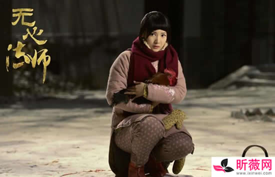 金晨演过的电视剧电影 怎么进入演艺圈的