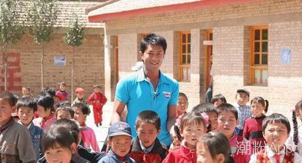 古天乐到底捐了多少钱 古天乐为什么做慈善