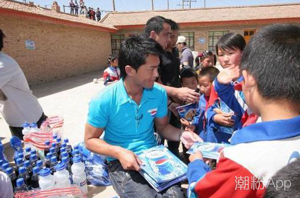 古天乐到底捐了多少钱 古天乐为什么做慈善