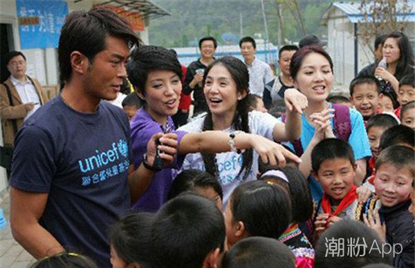 古天乐到底捐了多少钱 古天乐为什么做慈善