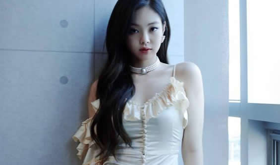 韩国jennie是谁 jennie原名叫什么