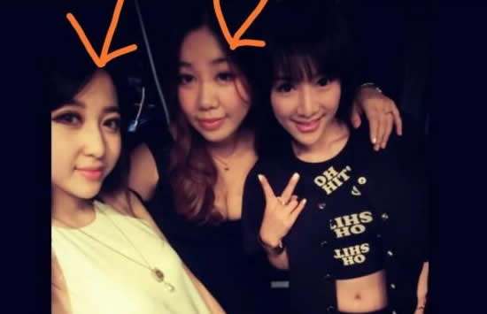 amy姐到底是谁 amy姐是干嘛的 amy姐带出了谁