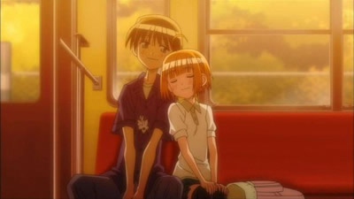 二次元能干的妹妹 动漫有超萌超可爱的