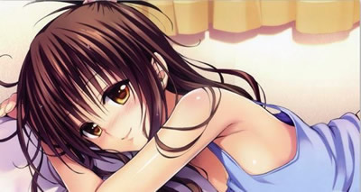 二次元能干的妹妹 动漫有超萌超可爱的