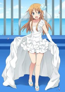 ​二次元能干的妹妹 动漫有超萌超可爱的