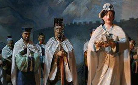 孟姜女的故事简介 孟姜女哭长城是真实故事吗