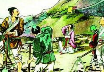 孟姜女的故事简介 孟姜女哭长城是真实故事吗