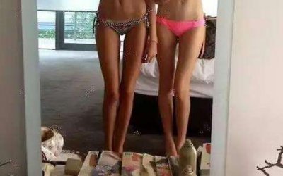 ​越漂亮的女人腿缝越大 女人腿缝大意味什么