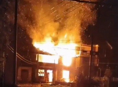 ​深夜大喊“救命”，一名女子不幸遇难！消防紧急提醒