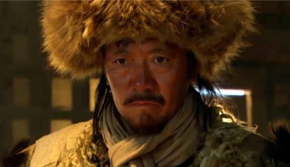 朱开山和贺老四是什么关系