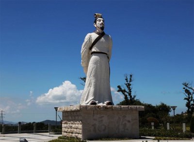 ​徐姓在日本很尊敬吗  日本为什么不杀姓徐的