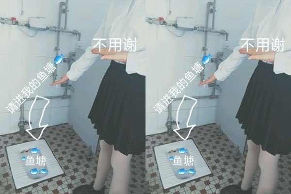 女生说养鱼塘啥意思怎么回复