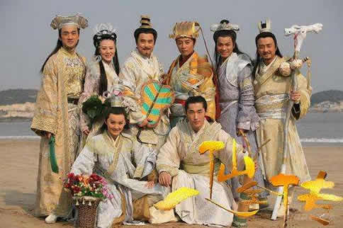 八仙过海各显神通意思 八仙过海故事典故