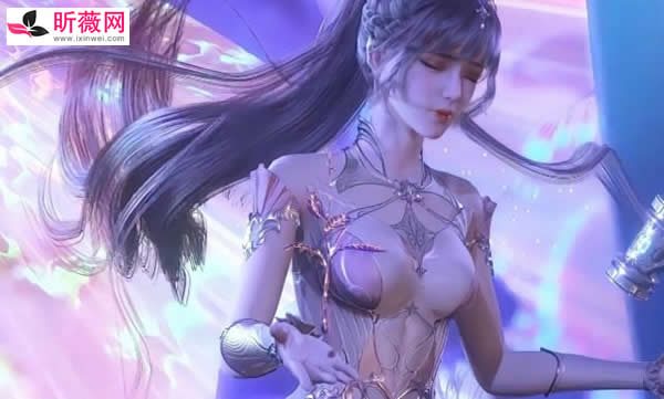 斗罗大陆小舞去掉衣服 身材凸显的玲珑有致