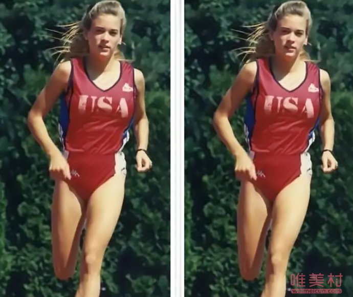 美国田径名将苏茜竟沦为应召女郎 苏茜到底经历了什么？