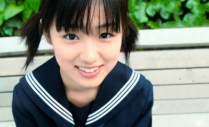 小千代小时候长大对比 小千代为什么长歪了