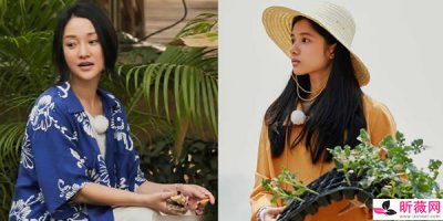 ​张婧仪喊周迅姑 张婧仪周迅怎么回事