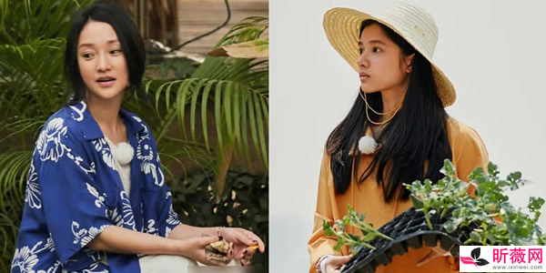 张婧仪喊周迅姑 张婧仪周迅怎么回事