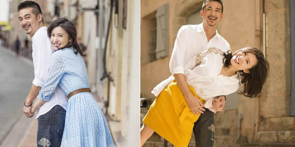 吴中天和杨子姗怎么认识的 什么时候在一起的