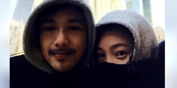 吴中天和杨子姗怎么认识的 什么时候在一起的